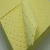 Algodón Absorbente Amarillo Líquido Químico Almohadilla de Adsorción de Líquidos Algodón Absorbente de Líquidos Compuesto Punto de Presión Hoja Absorbente de Líquidos Algodón Absorbente de Ácido Algodón Absorbente de Líquidos en Stock