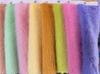 Tela de visón pequeño de 550 g, con textura de terciopelo suave de hurón, ideal para ropa, zapatos, sombreros, juguetes, textiles para el hogar y bufandas.