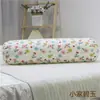 Almohada Pequeña de Caramelo Cilindro Largo Almohada para Abrazar Almohada para Abrazar al Bebé al Dormir Almohada para el Cuello Cojín Redondo Almohada para el Respaldo con Núcleo Extraíble