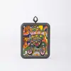 Venta Caliente Tíbet Nepal Thangka Puro Pintado a Mano Zaki Lam Núcleo de Tarjeta 4*5