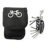 Kit de Ferramentas para Reparo de Pneus Kit de Ferramentas para Bicicleta Ferramenta de Reparo Multifuncional Ferramenta Combinada para Bicicleta de Montanha