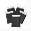 Sacos Bolha Coextrusados Pretos Espessos, Sacos Envelope Coloridos, Sacos de Embalagem para Roupas, Sacos de Embalagem para Courier, Sacos Bolha