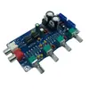 XH-M164 Placa de Afinación Placa de Afinación Panel Frontal NE5532 Panel Frontal Ajuste de Volumen Alto y Bajo Producto Terminado Perilla de Entrega