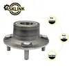 Rodamiento de Rueda 5027621 Unidad de Rueda Trasera aplicable a Ford: Unidad de Rueda Cougar/Fiesta/Mondeo