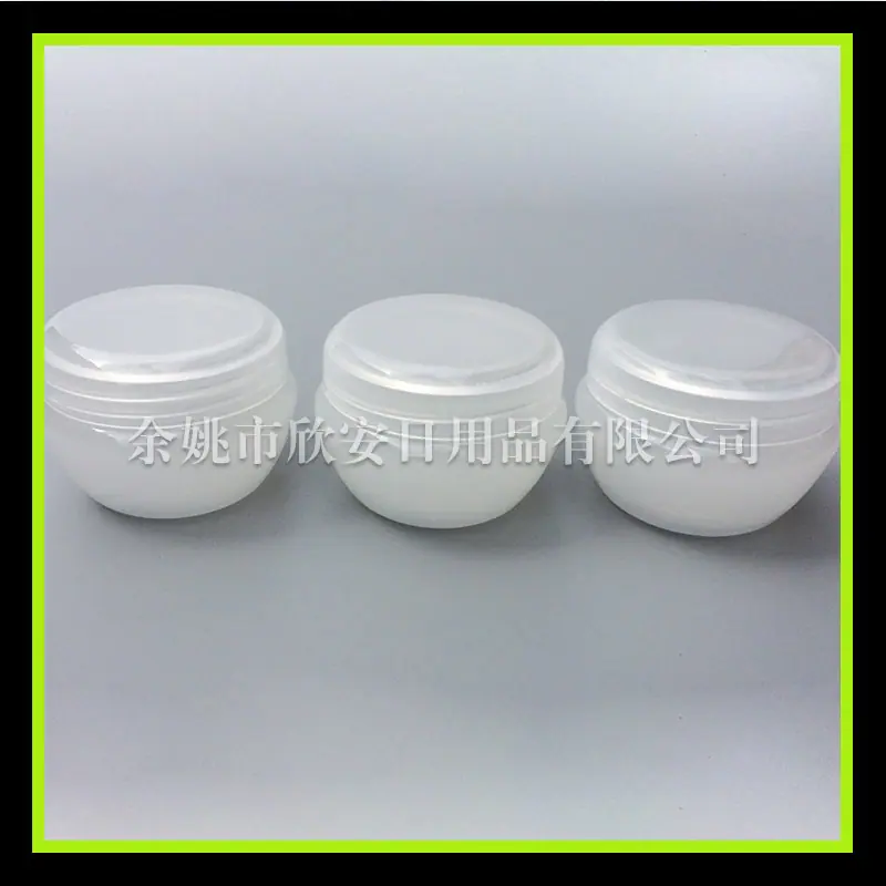 20g 蘑  菇 瓶 透明