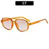 2026 Nuevas Gafas de Sol Retro de Moda Europea y Americana con Doble Puente, Protección UV, Estilo Callejero, Versátiles, Elección de Influencers, Gafas de Sol de Moda