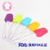 Fornecimento direto de fábrica raspador de silicone manteiga raspador de silicone raspador de cozimento atacado raspador de silicone