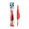 Marcador de punta larga de 30 mm, a base de aceite, impermeable, bolígrafo para carpintería, adecuado para marcar agujeros profundos en metal, azulejos de baño, disponible en negro, rojo, azul, verde y blanco