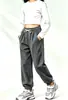 2026 Primavera y Otoño Nuevos Joggers para Niñas Ropa Exterior Infantil Pantalones Deportivos Pantalones Casuales Sueltos para Bebé Transfronterizo