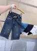 Pantalones Infantiles Rantuo 2026 Nuevo Otoño Niños Medianos y Grandes Jeans Multicolores Niños y Niñas Moda Casual Pantalones Largos Transfronterizo