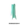 Flequillo Rizador Cartucho Horquilla para el Cabello para Mujer Raíz del Cabello Parte Superior de la Cabeza Esponjoso Clip Artefacto Peine Clip Superior Craneal Alto Tocado Horquilla