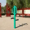 Nuevo Equipo de Fitness para Exteriores de Estándar Nacional, Sendero de Fitness para Exteriores en Plazas de Parque, Máquina de Caminar para Ejercicio en la Comunidad para Personas Mayores