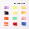 Cola de chaqueta de 6 mm/7 mm/8 mm para flecha de fibra de vidrio de 6/7/8 mm de diámetro exterior, flecha de entrenamiento recreativa compuesta de arco recurvo