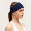 Diadema Deportiva Yiya Diadema para Ciclismo al Aire Libre Running Color Sólido Absorbente de Sudor Banda Transpirable Unisex Fitness Diadema Ancha