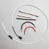 Proteção de Hardware de Novo Produto Transfronteiriço Amarração Plástico Pvc Tubo Flexível Corda de Alça Curvável Suave e Duro Tubo Flexível Tpe Tubo de Alça