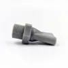 Secador de Pelo Boquilla Plástico Boca Plana Pico de Pato Soplando Eliminación de Polvo Boquilla de Aire Plano Boquilla de Spray Forma de Abanico 4 Minutos 6 Minutos Boquilla