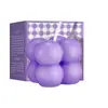 Velas Perfumadas Sadoer Cubo de Rubik Completamente en Inglés para Celebrar Fiestas y Cumpleaños, Velas de Cumpleaños Multicolor, Comercio Exterior Transfronterizo al por Mayor