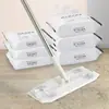 Papel de limpeza de pó eletrostático Mop Mop descartável Lenços umedecidos especiais para limpeza de pisos