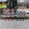 Espejo de Registro de Entrada de Moda Alta Definición Interior y Exterior Tráfico Espejo de Gran Ángulo Espejo Convexo Esquina de Carretera Espejo Curvo Espejo Reflectante Cóncavo Venta Directa