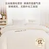 Colchón Doméstico de Algodón Puro de Xinjiang 1.5kg Colcha de Verano Colcha de Lana de Algodón Individual y Doble Ropa de Cama de Algodón Fabricante Mayorista