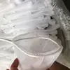 Red para hacer espuma de jabón hecha a mano red para hacer espuma de jabón de aceite esencial bolsa de red de burbujas para jabón de baño para lavar las manos bolsa de red para baño de espuma limpiadora