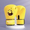 Guantes de Boxeo para Niños Set Profesional para Niños y Niñas, Adecuados para Sacos de Boxeo y Entrenamiento de Artes Marciales