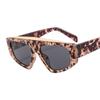 Gafas de sol poligonales estilo punk ojo de gato para hombre y mujer Gafas de sol de personalidad para fotografía callejera Gafas transfronterizas al por mayor M492