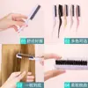 Nuevo Peine para el Cabello Estilo Peine para el Cabello con Cola Puntiaguda Peine para el Cabello Estilo Baile Latino con Cola Puntiaguda