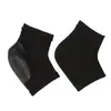 Meias de Proteção para Calcanhar Masculinas e Femininas, Meias Meia-Calça Respiráveis de Malha com Silicone, Quatro Estações Anti-Ressecamento, Meias para Remoção de Pele Morta e Calos