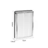 Compatible con accesorios del purificador de aire Medify MA-25/S1/W1/B1 Pantalla de filtro eficiente H13 HEPA