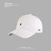 Gorra de béisbol para mujer, estilo coreano, informal, a la moda, con letras bordadas y parasol, para hombre