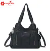 Bolso para Mujer Anglekiss Nuevo 2025 Bolso Cruzado Bolso de Hombro para Mujer al por Mayor Múltiples Compartimentos Gran Capacidad Bolso para Mujer