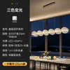 Candelabro de sala de estar de lujo italiano estilo guirnalda, nuevo modelo 2026 lámpara de cristal, vestíbulo de villa, luz para escalera de techo abierto, candelabro de comedor