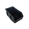 Caja de Piezas Electrostáticas/Caja Plana/Caja Biselada/Caja de Baterías Plástico PP Placa Cuadrada Perforada