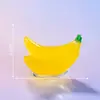 Micro-paisagem Criativa Simulação Fruta Luminosa DIY TikTok Acessórios de Sacola Surpresa Ornatos Pequenos para Desktop Carro