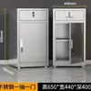 Armario Personalizado de Acero Inoxidable 304, Armario para Taller Libre de Polvo, Gabinete Multipuertas, Armario Colgante 201, Gabinete de Almacenamiento de Acero Inoxidable