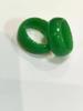 Anillo de cristal imitación Ágata Dedo imitación anillo de jade anillo giratorio fabricantes de joyería al por mayor