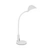 Lâmpada de Mesa LED para Leitura Boa Visão Moderna Criativa Simples Estilo Nórdico Mesa Escritório Regulagem de Intensidade Tom de Cor Lâmpada de Mesa para Estudo