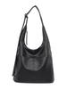 A popular bolsa de grande capacidade High Sense para crianças e mães deste ano 2023 outono e inverno Nova bolsa de ombro casual simples para mulheres
