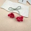 Tela Tulipán Capullos de Flor de Doble Cabeza Versátil Multicolor DIY Nuevo Modelo 2025