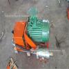 Bomba de pulverização para mina de fácil manutenção longa vida útil bomba de pulverização para mina BPW80/10J bomba de pulverização para mina