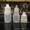 Botella Pequeña Gotero de 2ml 5ml 15ml 20ml 30ml 50ml 100ml Botella de Pigmento Sub-Botella de Color