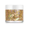Gel Glitter Transfronteiriço Cabelo Facial Festival Carnaval Natal Festival de Música Glitter Corporal Maquiagem Gel Lantejoulas