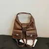 Bolso de Hombro Retro Transfronterizo para Mujer, Nuevo Estilo Otoño/Invierno 2026, Moda de Nicho, Gran Capacidad, Bolso de Hombro Único, Bolso Versátil para Mujer