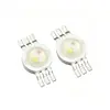 Chip LED RGBW de alta potencia de 3W, chip LED SMD de cuatro en uno de seis pines para iluminación de ingeniería escénica