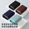 Roupa Íntima Masculina Antibacteriana 5A Boxer de Algodão Puro Calções de Ângulo Reto para Meninos Tamanho Grande Nova Roupa Íntima Masculina