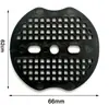 Clavos de Tierra en Forma de U, Clavos para Césped, Clavos de Fijación para Película de Suelo, Clavos para Tela Barrera de Malezas de Invernadero de Jardinería, Clavos Galvanizados para Plantas Verdes