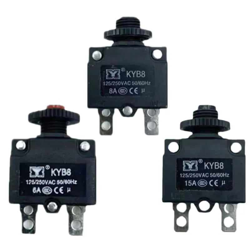 KYB8-15A过载保护器3