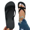 Chinelos Femininos Transfronteiriços chinelos femininos de verão spot moda de comércio exterior popular online chinelos vermelhos sandálias clip de pé Europa e Estados Unidos e Europa Oriental mulheres