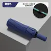 Paraguas Totalmente Automático, Sombrilla, Doble Uso para Sol y Lluvia, Paraguas de Protección Solar, Sombrilla Plegable, Doble Uso para Sol y Lluvia, Exclusivamente para Ventas Transfronterizas